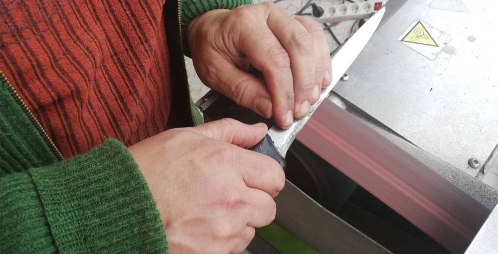 remise en états couteaux Nort-sur-Erdre